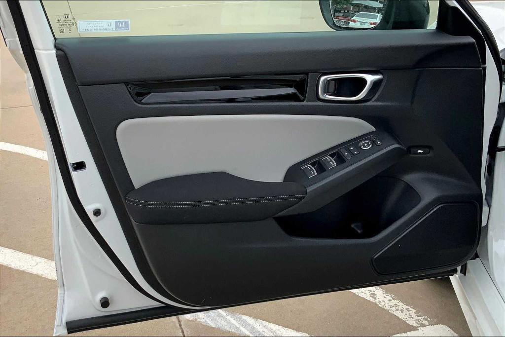 new 2026 Honda Civic Hybrid car, priced at $31,275