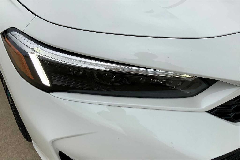 new 2026 Honda Civic Hybrid car, priced at $31,275
