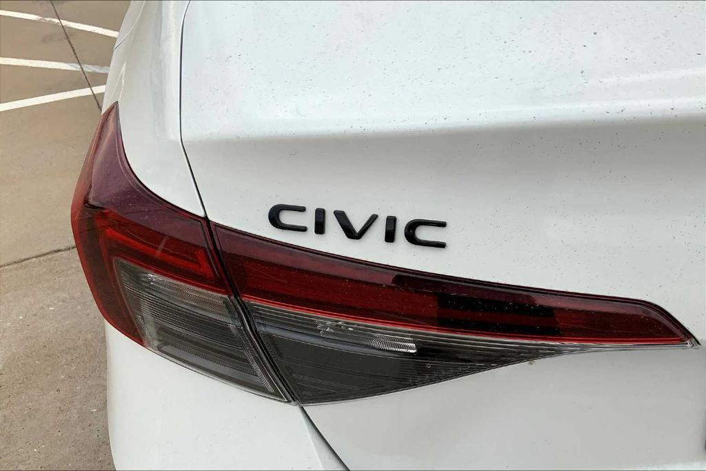 new 2026 Honda Civic Hybrid car, priced at $31,275
