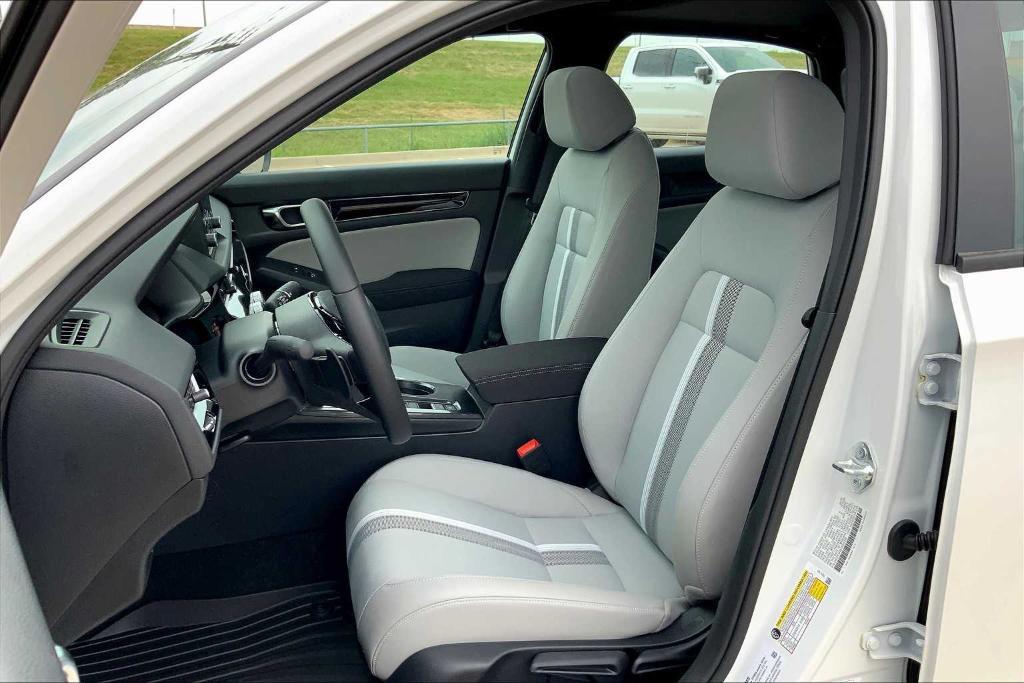 new 2026 Honda Civic Hybrid car, priced at $31,275