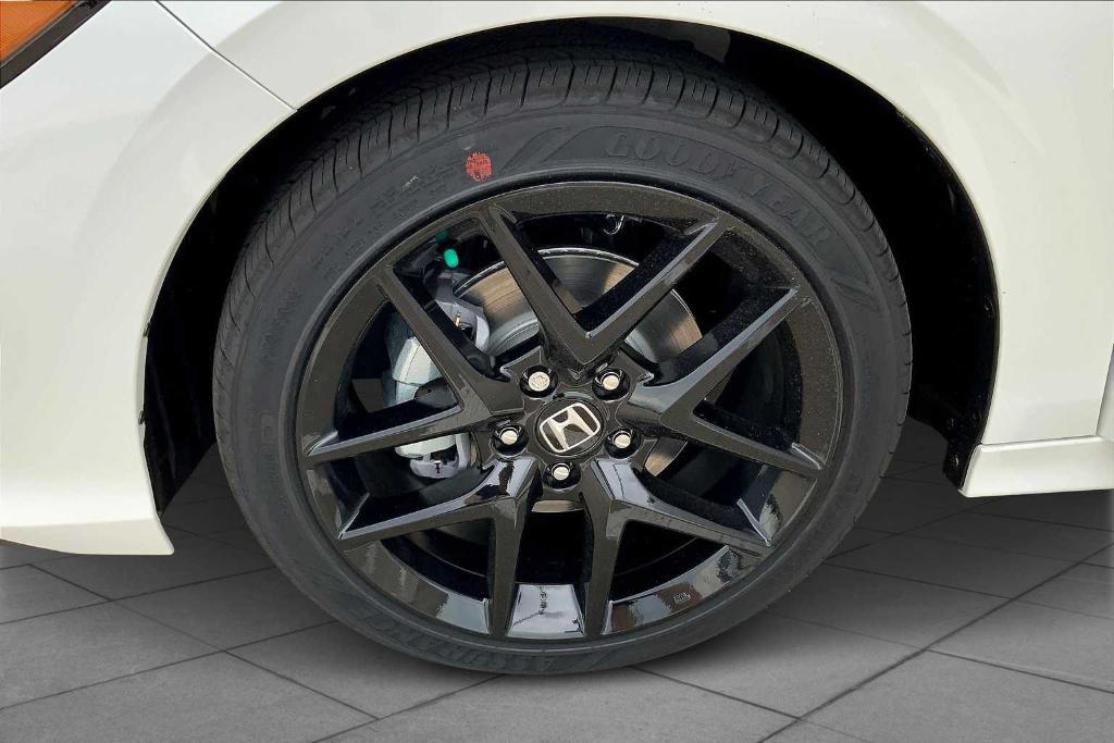 new 2026 Honda Civic Hybrid car, priced at $31,275