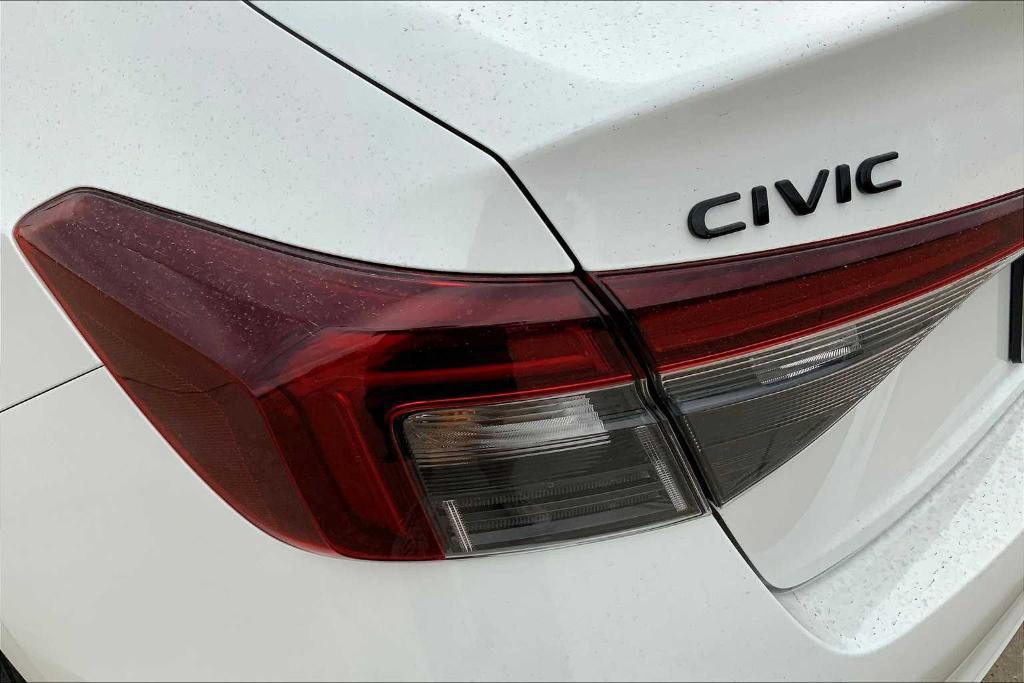 new 2026 Honda Civic Hybrid car, priced at $31,275