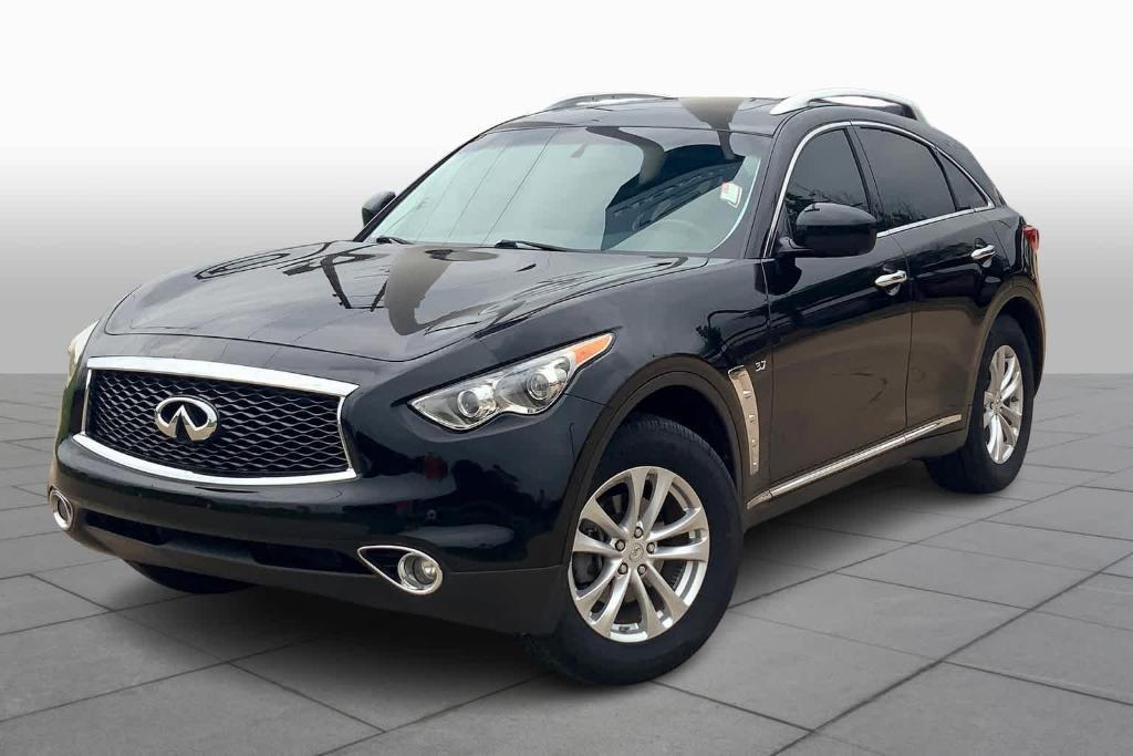 used 2017 INFINITI QX70 car, priced at $16,450