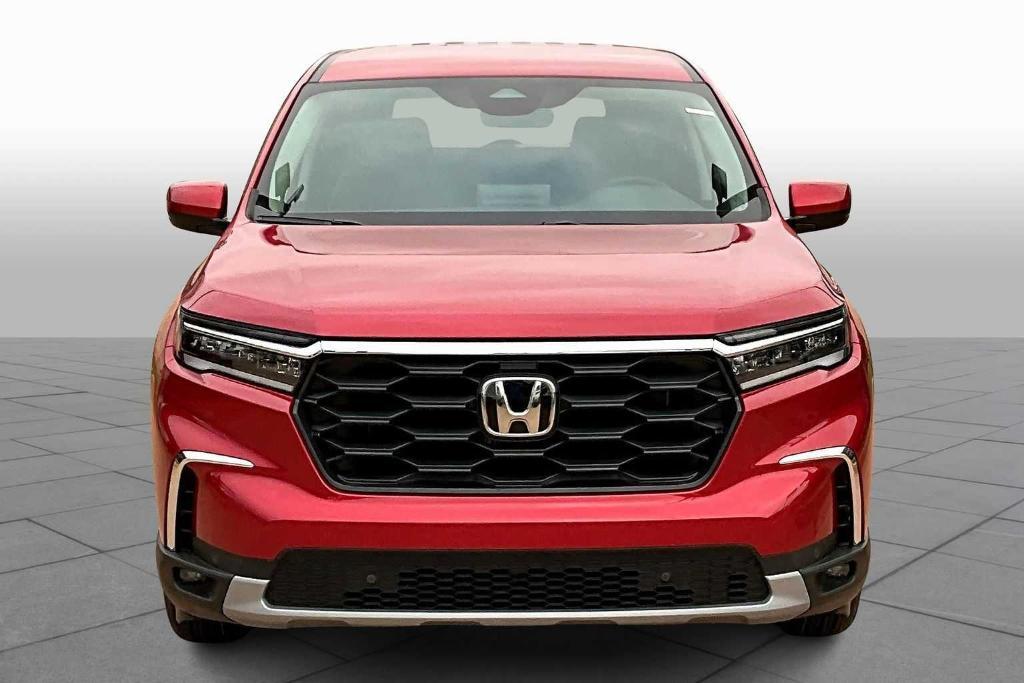 new 2025 Honda Pilot car, priced at $44,555