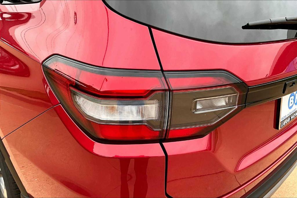 new 2025 Honda Pilot car, priced at $44,555