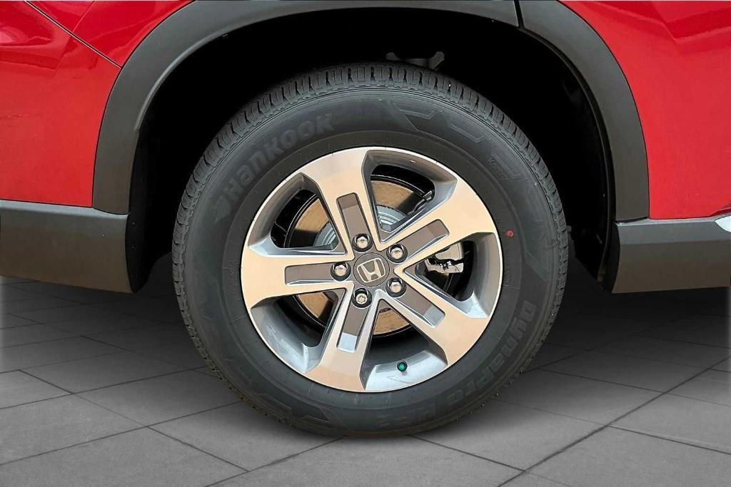 new 2025 Honda Pilot car, priced at $44,555