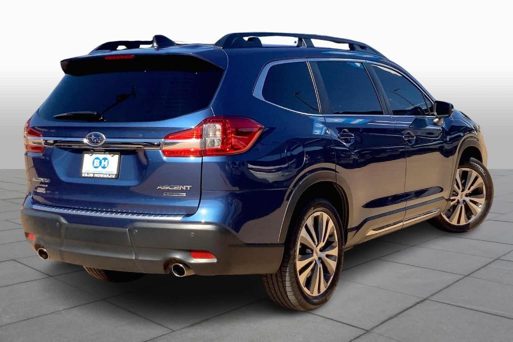 used 2022 Subaru Ascent car, priced at $31,703