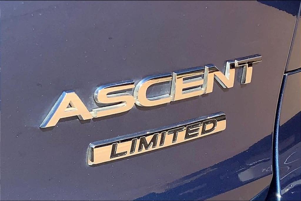 used 2022 Subaru Ascent car, priced at $31,703