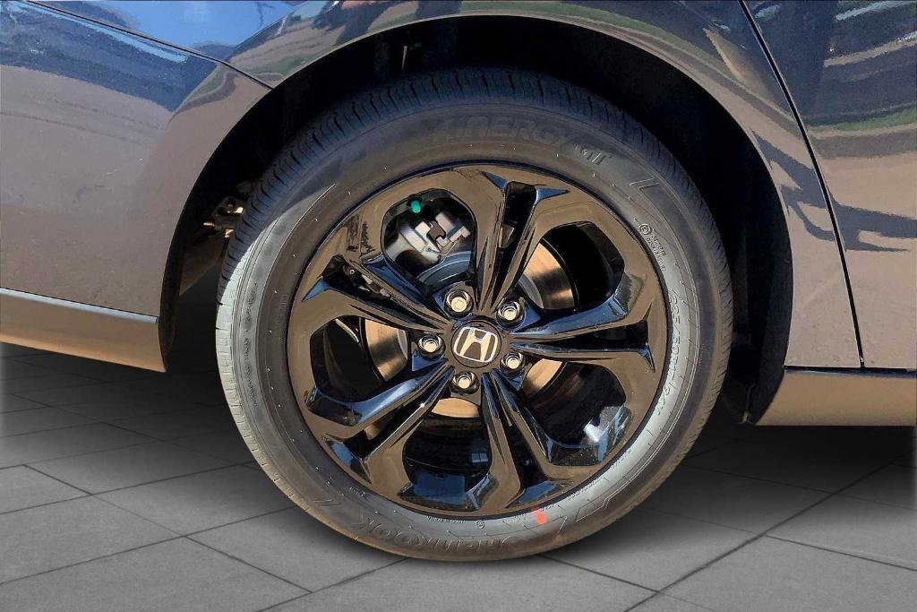 new 2025 Honda Accord car, priced at $31,085