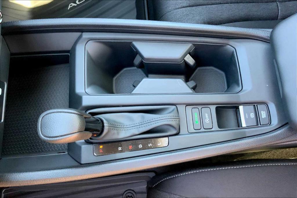 new 2025 Honda Accord car, priced at $31,085