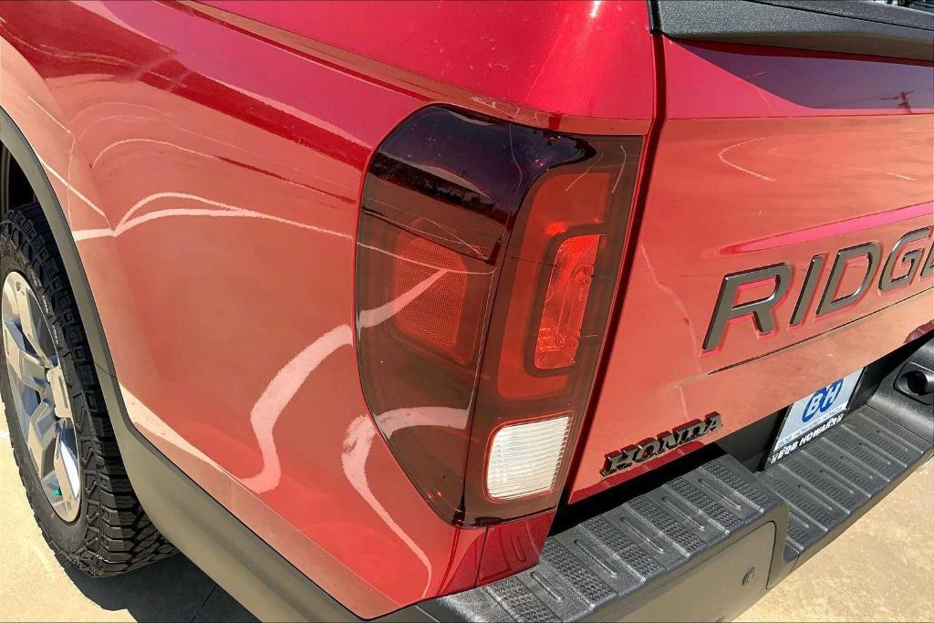 new 2025 Honda Ridgeline car, priced at $45,910