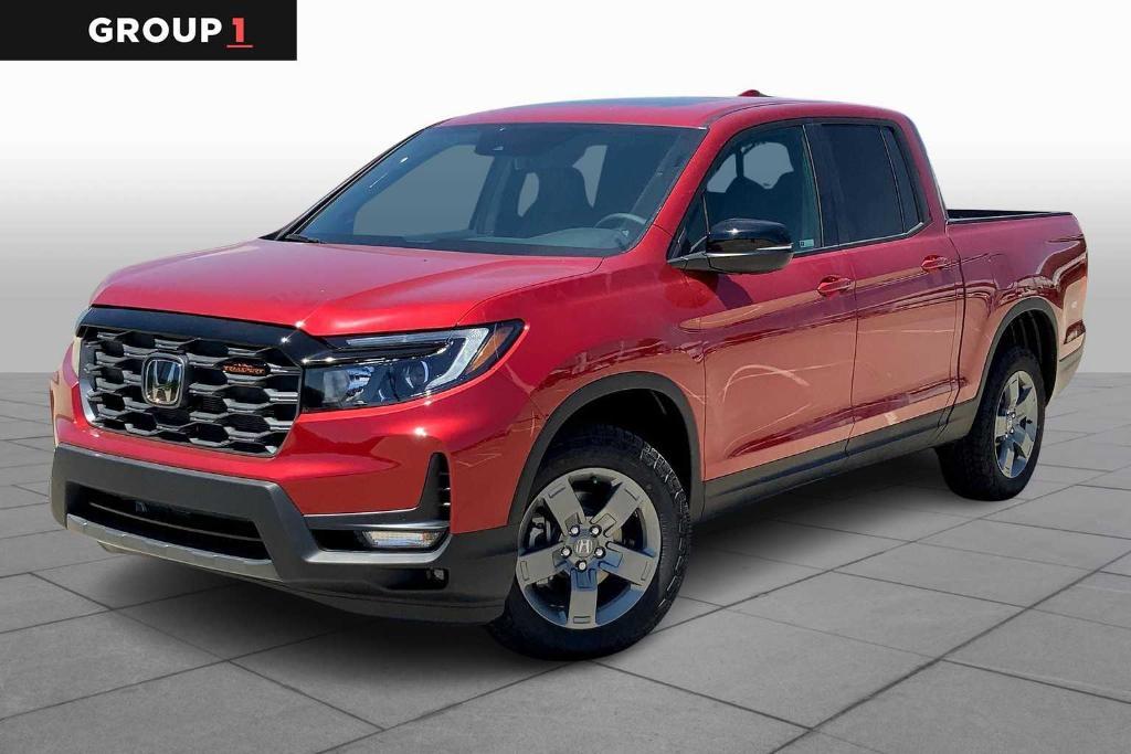 new 2025 Honda Ridgeline car, priced at $46,410
