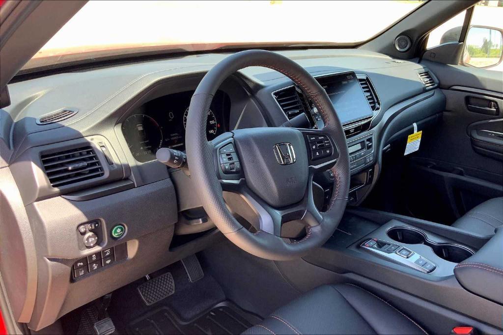 new 2025 Honda Ridgeline car, priced at $45,910