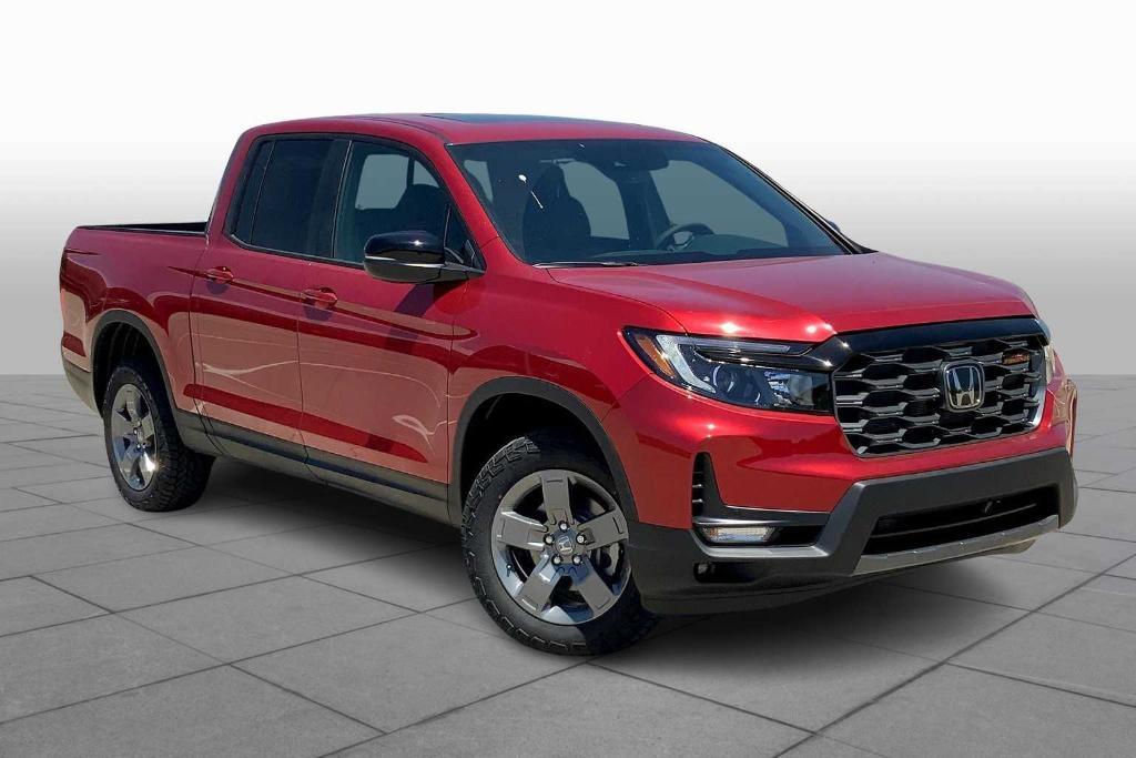 new 2025 Honda Ridgeline car, priced at $45,910
