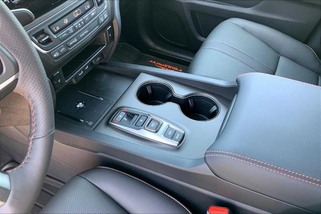 new 2025 Honda Ridgeline car, priced at $45,910