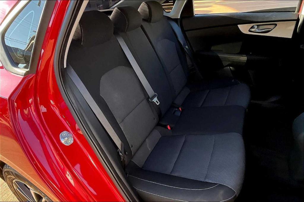 used 2023 Kia Forte car, priced at $20,278