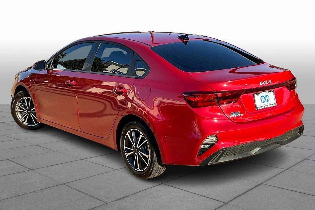 used 2023 Kia Forte car, priced at $20,278