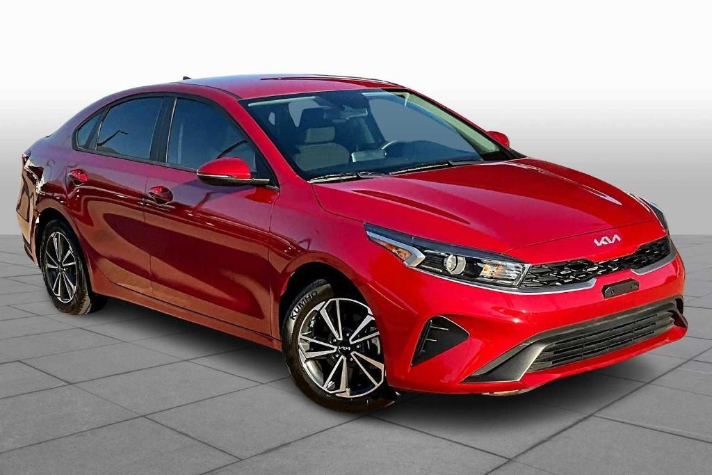 used 2023 Kia Forte car, priced at $20,278