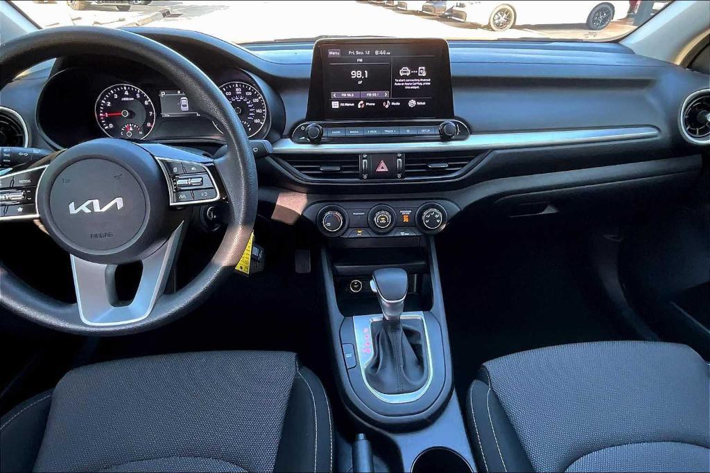 used 2023 Kia Forte car, priced at $20,278