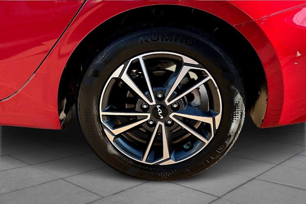 used 2023 Kia Forte car, priced at $20,278