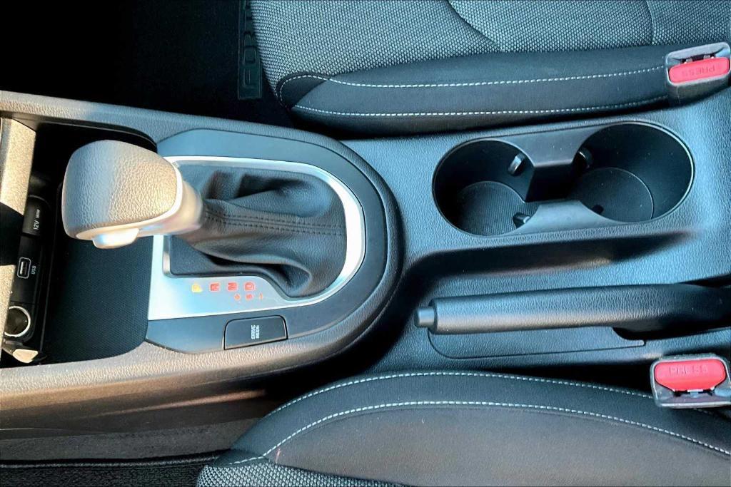 used 2023 Kia Forte car, priced at $20,278