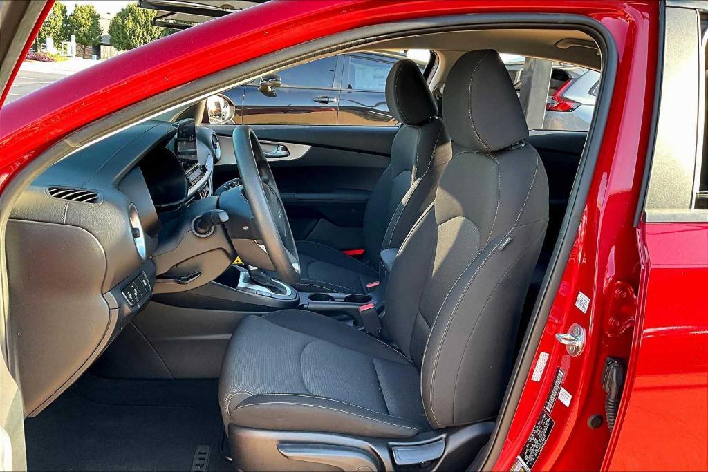 used 2023 Kia Forte car, priced at $20,278