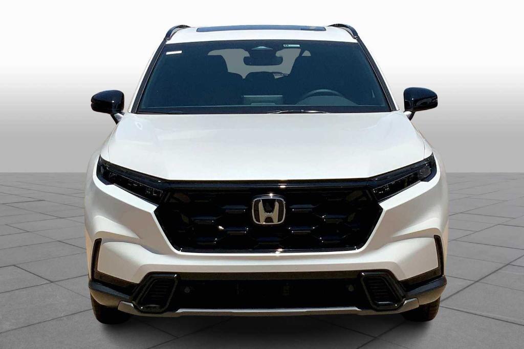 new 2026 Honda CR-V Hybrid car, priced at $39,950