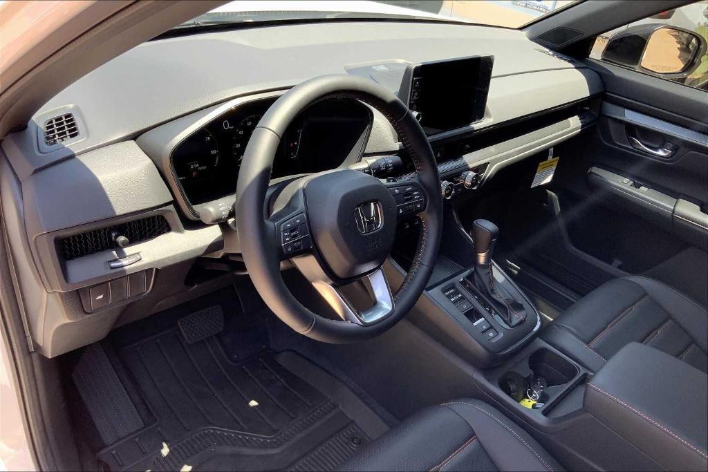 new 2026 Honda CR-V Hybrid car, priced at $39,950