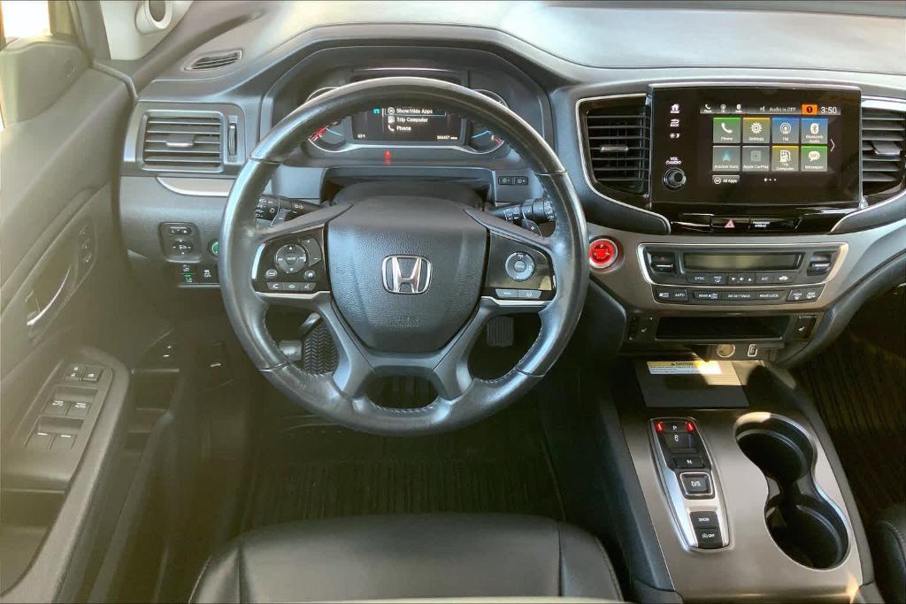 used 2022 Honda Pilot car, priced at $30,960