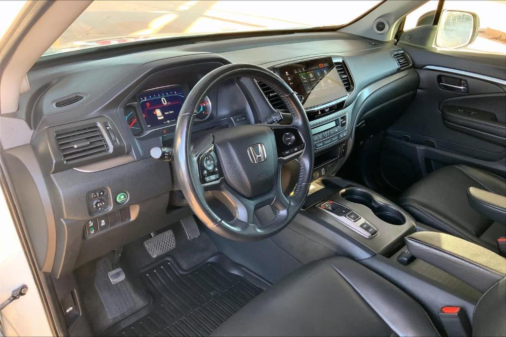 used 2022 Honda Pilot car, priced at $30,960