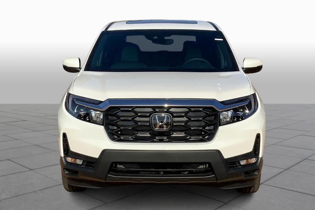 new 2025 Honda Passport car, priced at $43,125