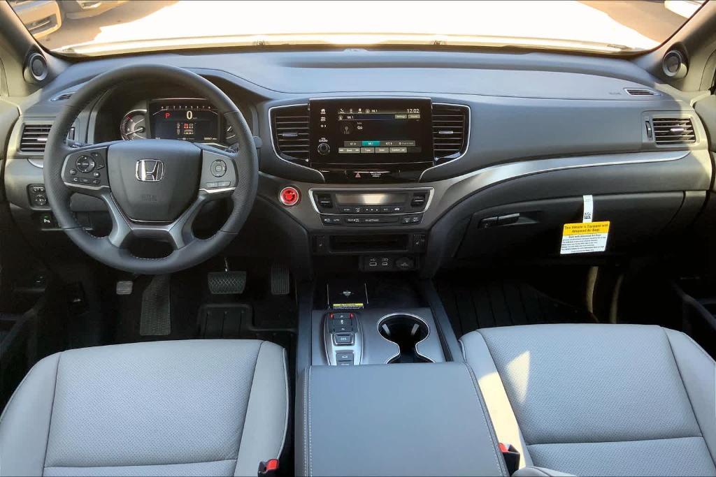 new 2025 Honda Passport car, priced at $43,125