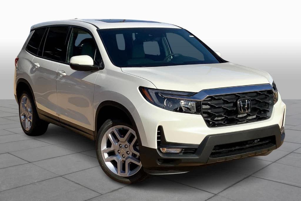 new 2025 Honda Passport car, priced at $43,125