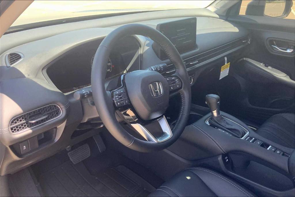 new 2026 Honda HR-V car, priced at $31,320