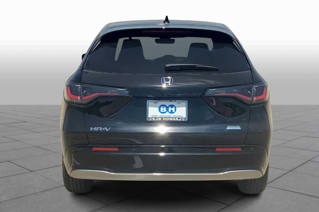 new 2026 Honda HR-V car, priced at $31,320