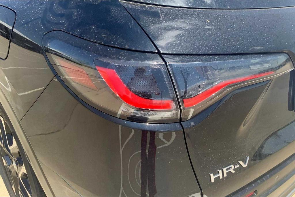 new 2026 Honda HR-V car, priced at $31,320