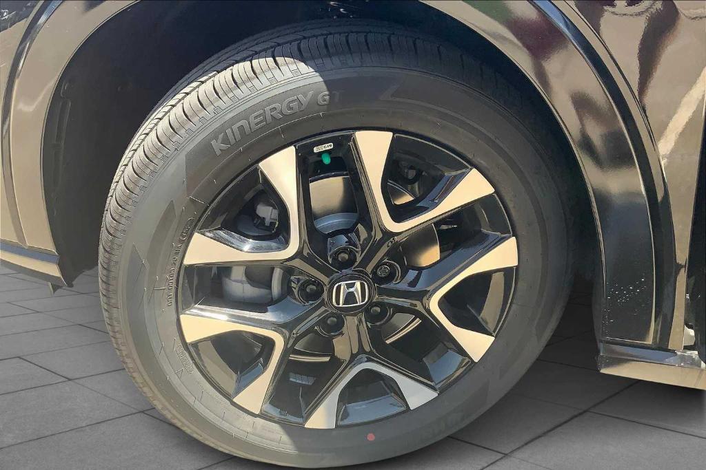 new 2026 Honda HR-V car, priced at $31,320