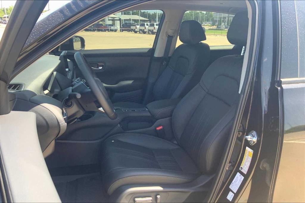 new 2026 Honda HR-V car, priced at $31,320
