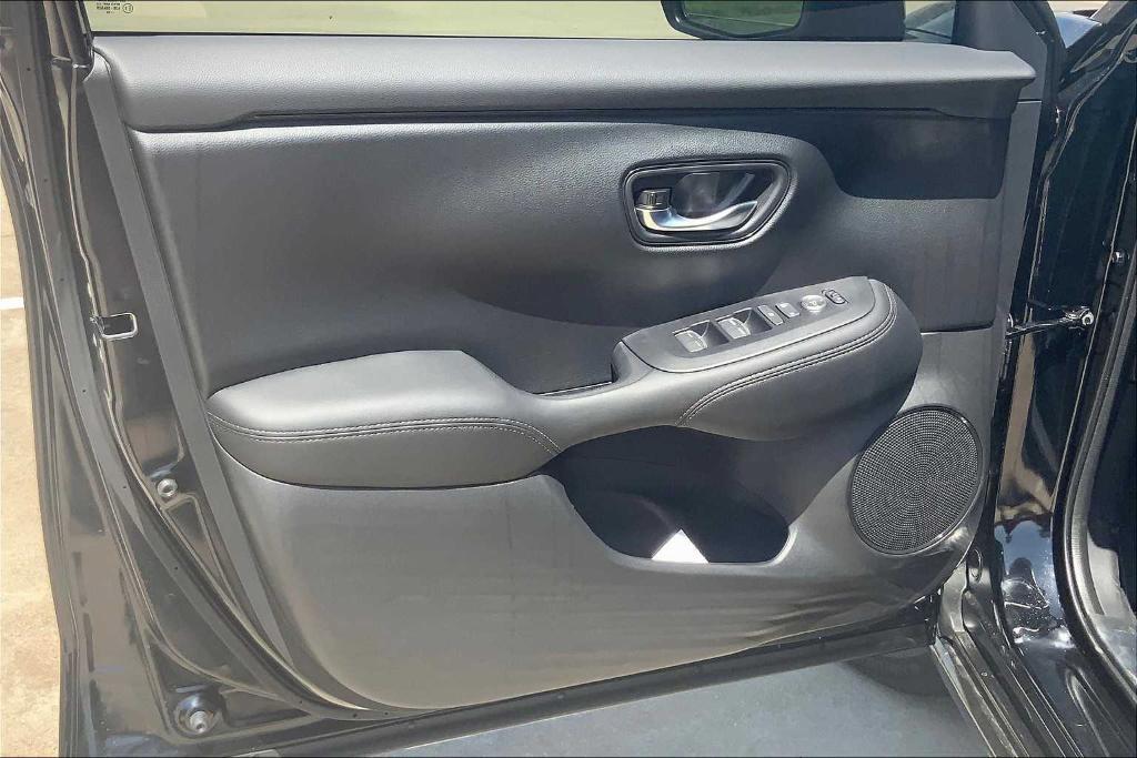 new 2026 Honda HR-V car, priced at $31,320