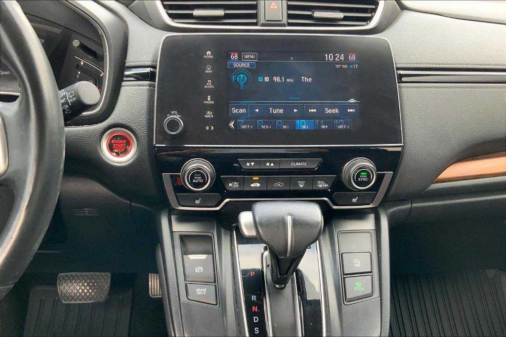 used 2020 Honda CR-V car, priced at $26,895