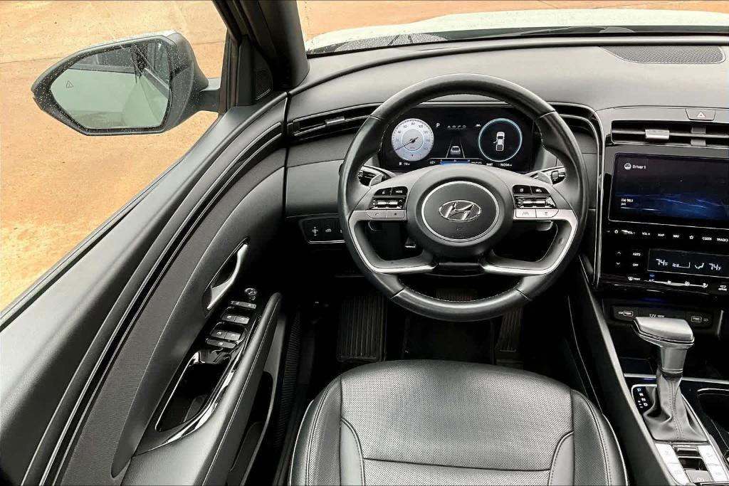 used 2022 Hyundai SANTA CRUZ car, priced at $24,659