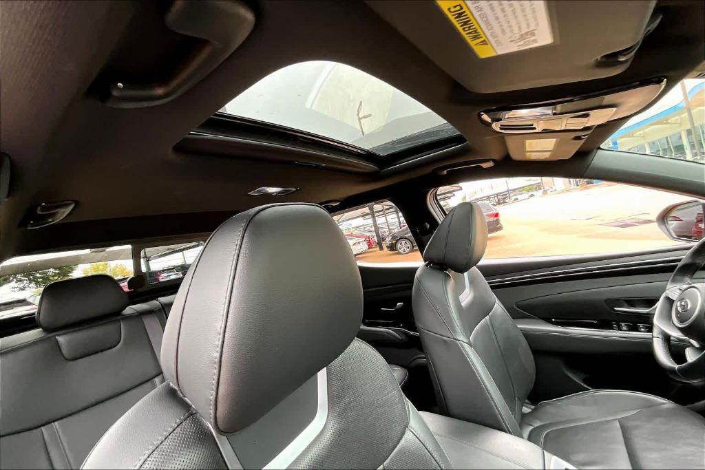 used 2022 Hyundai SANTA CRUZ car, priced at $24,659