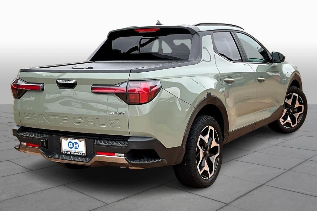 used 2022 Hyundai SANTA CRUZ car, priced at $24,659