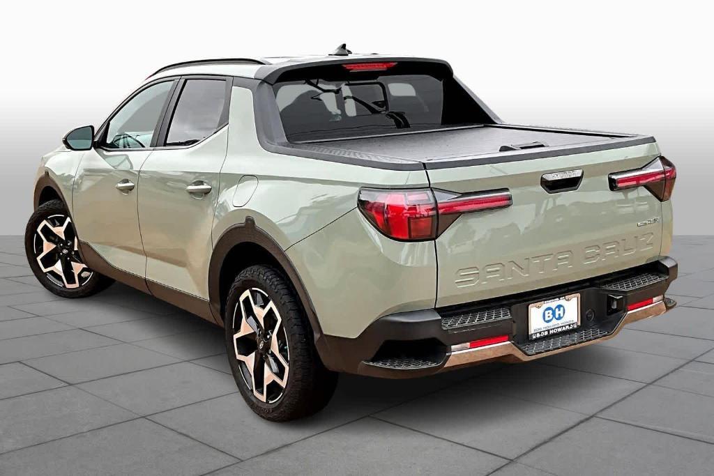 used 2022 Hyundai SANTA CRUZ car, priced at $24,659