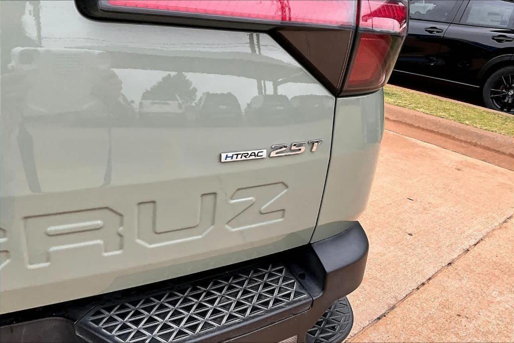 used 2022 Hyundai SANTA CRUZ car, priced at $24,659