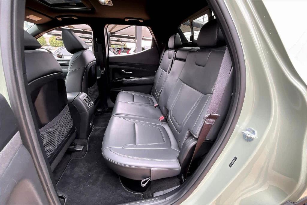 used 2022 Hyundai SANTA CRUZ car, priced at $24,659