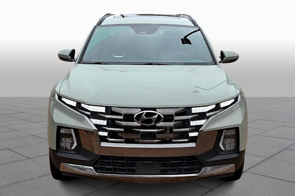 used 2022 Hyundai SANTA CRUZ car, priced at $24,659