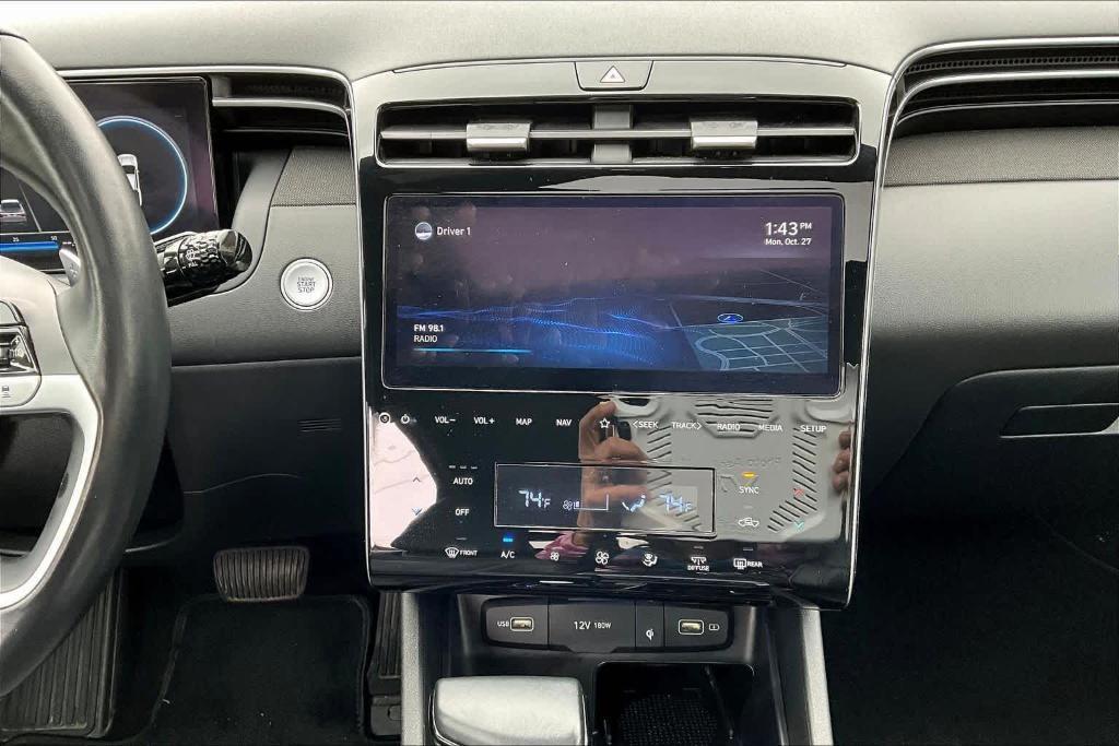 used 2022 Hyundai SANTA CRUZ car, priced at $24,659