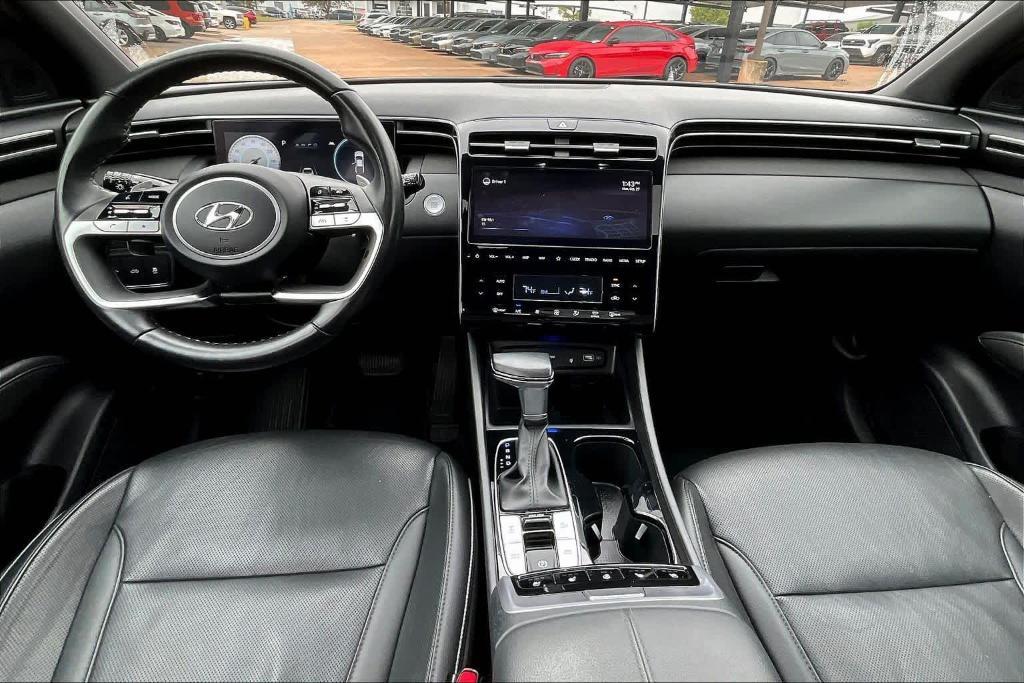 used 2022 Hyundai SANTA CRUZ car, priced at $24,659