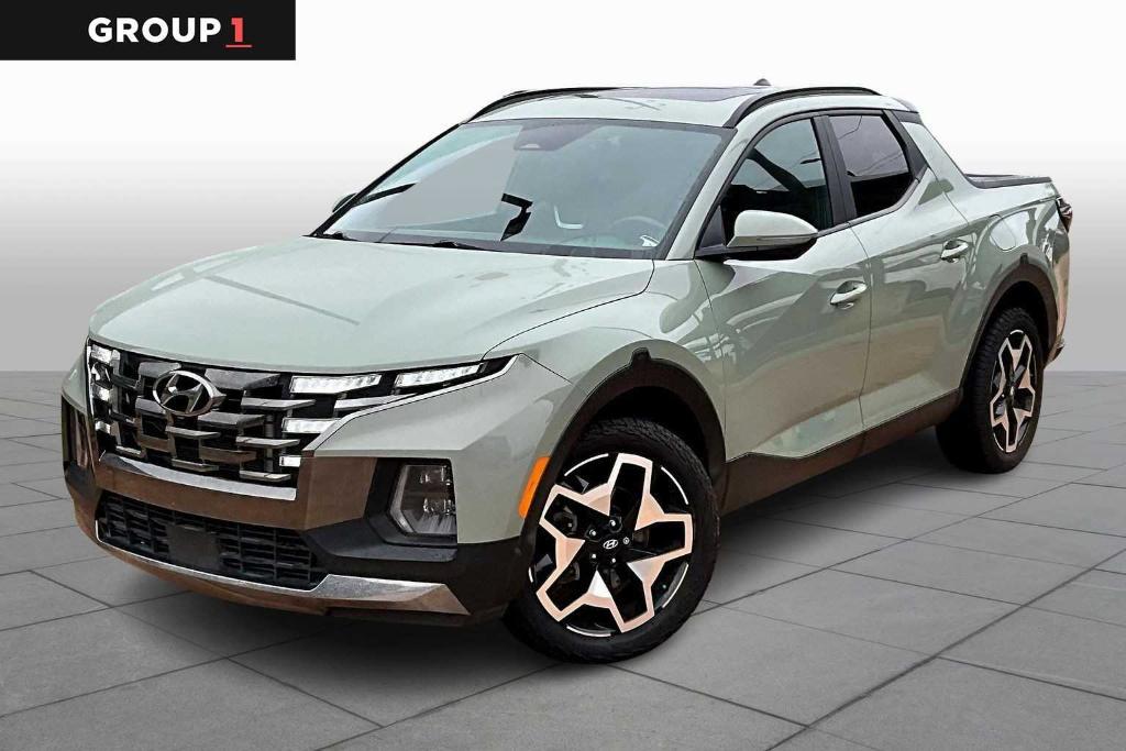 used 2022 Hyundai SANTA CRUZ car, priced at $24,659